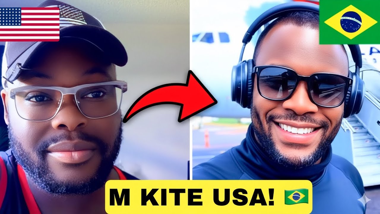 BYE BYE ETAZINI! 👋🏾🇺🇸 Desizyon Ki Pi Difisil Nan Vi m: 