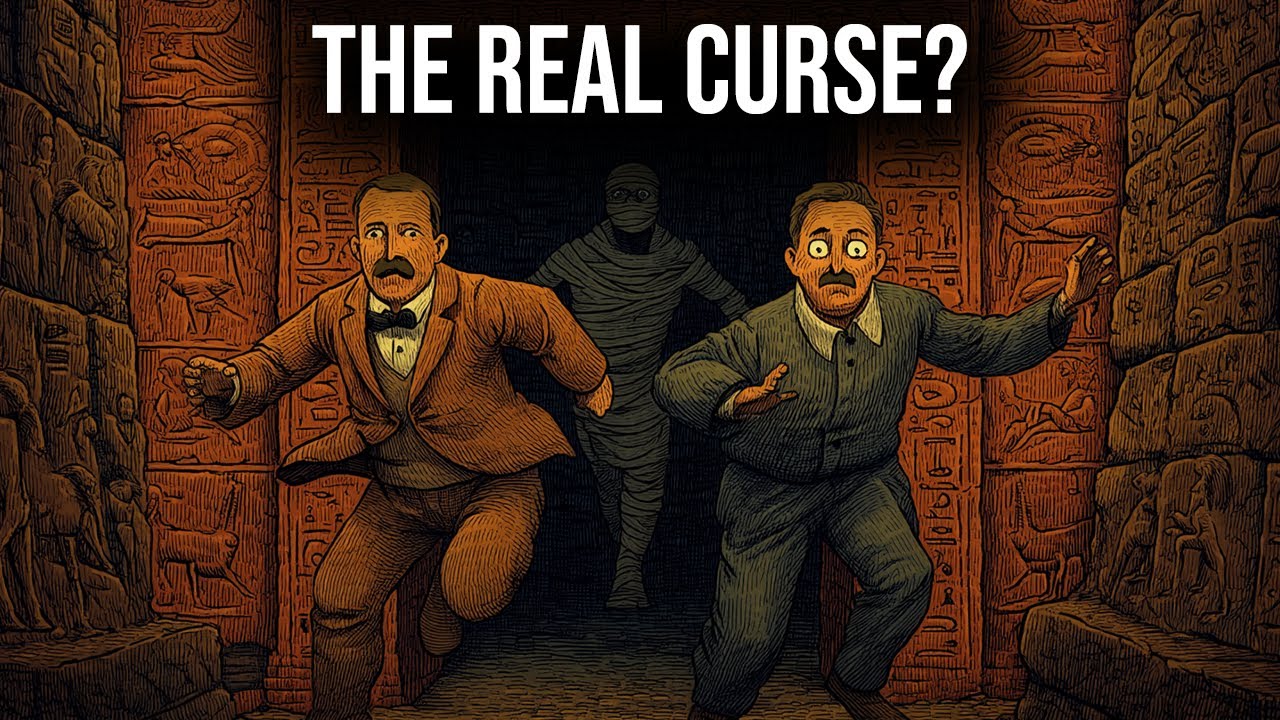 King Tut's Curse Was a Lie. The Truth Was More Terrifying.