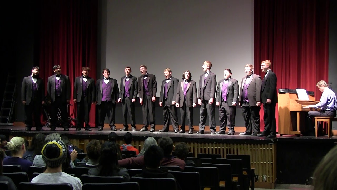 Heritage Men's Ensemble State 2019