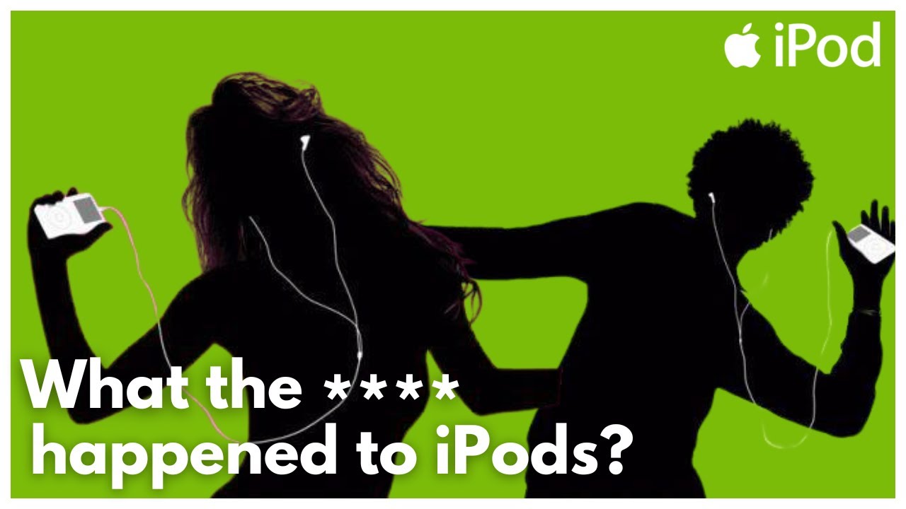 So... Where are iPods? (and other single use devices)