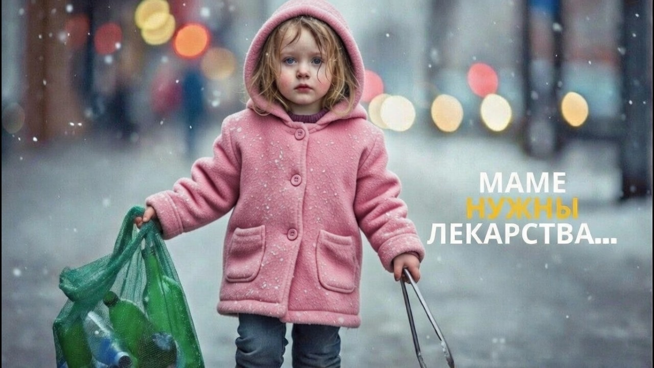 Миллиардер видит, как бедная девочка собирает металлолом — правда за этим сокрушает его.