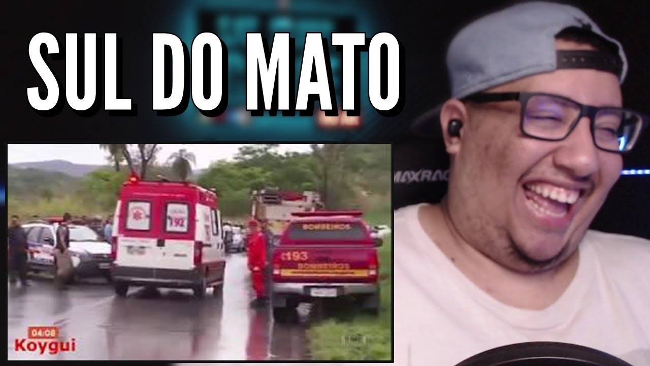 YTPBR - Hora 1, Mato Grosso do Mato