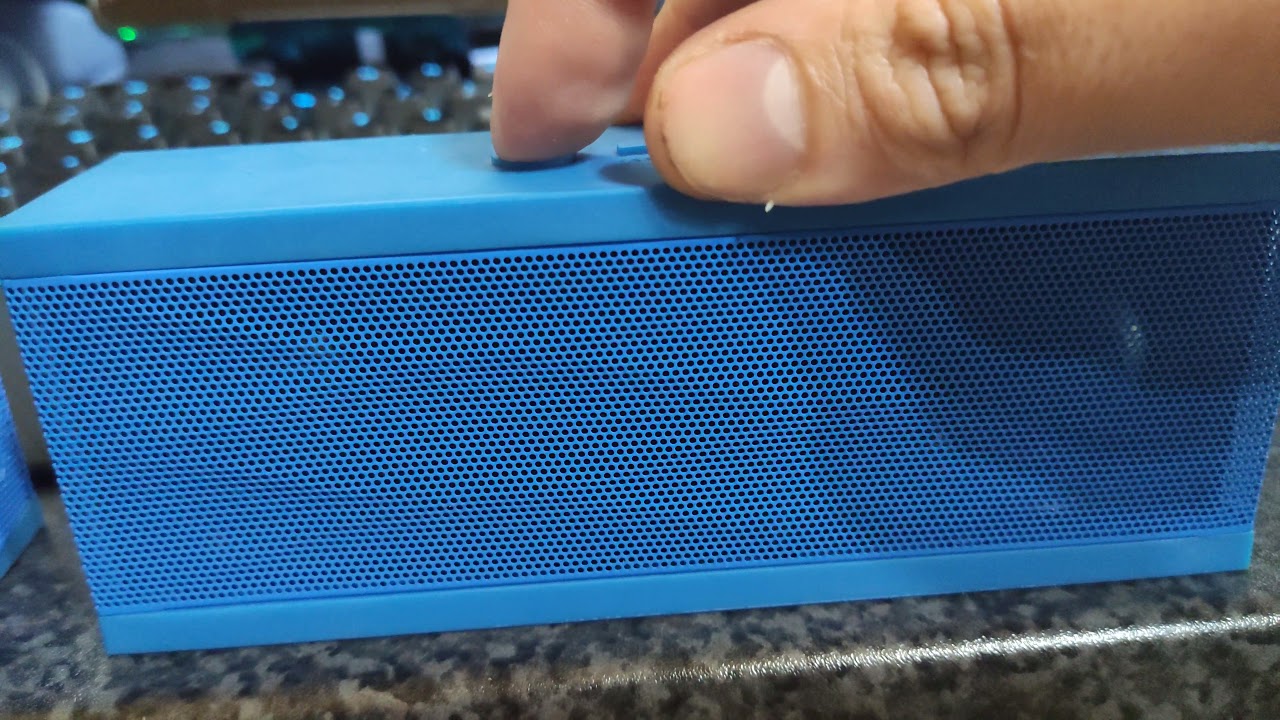 Jambox Firmware Mods (Bombshell, German and Arcade)