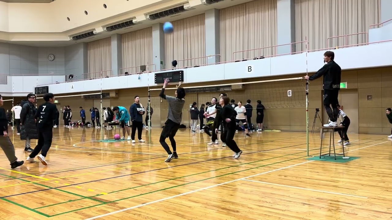 2026.1.25西区会長杯　vs いかレモ②