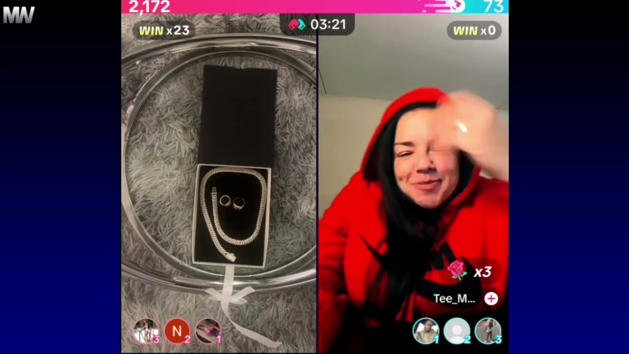 Blamdem vs Tee Marie MUSWATCH