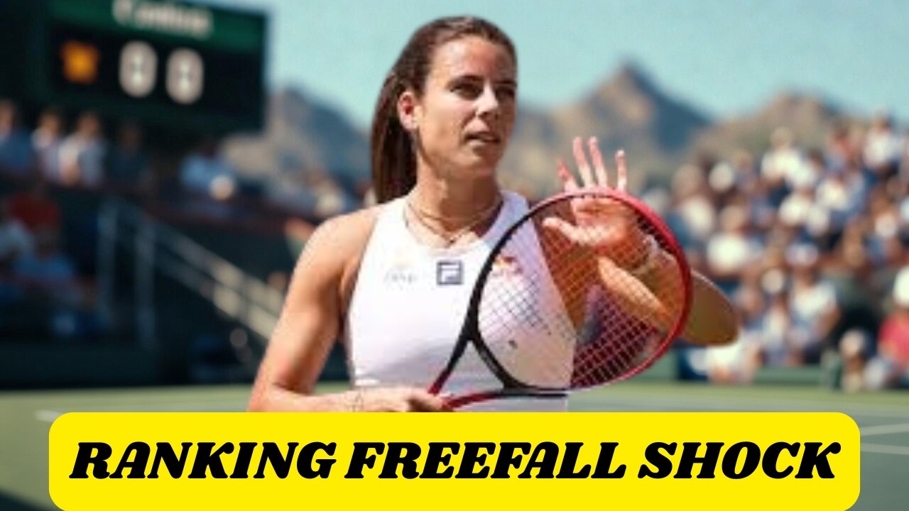 EMMA NAVARRO FACES BIG RANKING DROP AFTER EARLY MERIDA OPEN EXIT