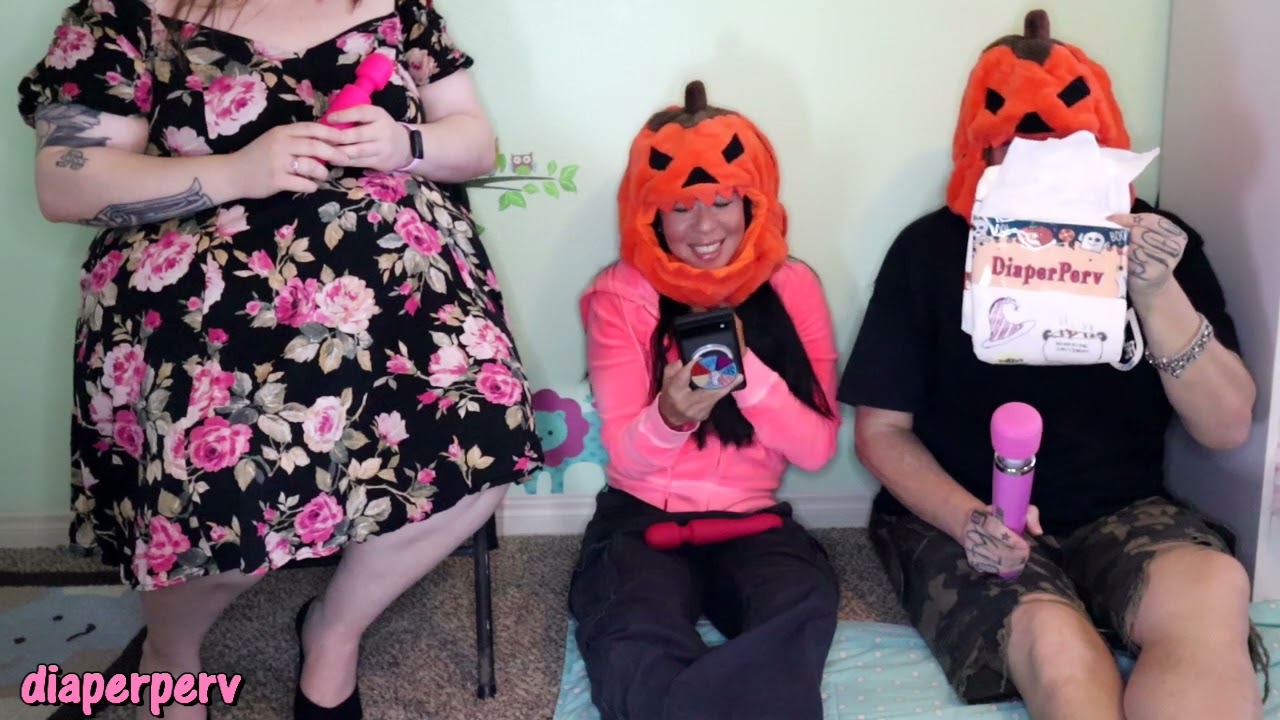 April Fools Everyone - DiaperFetCon!