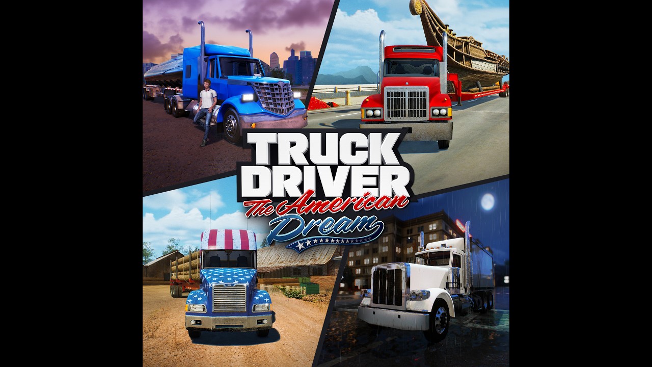 🚚 Ruta y Charla: ¡Nos subimos al camión en Truck Driver! 🛣️ | #TruckDriverAmericanDream #keymailer