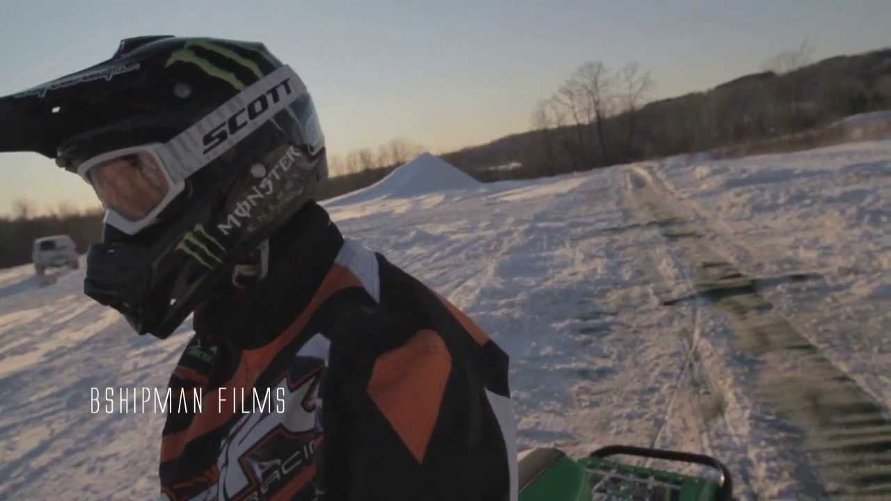 Video #88 // Whip It Wednesday - Sled Edition