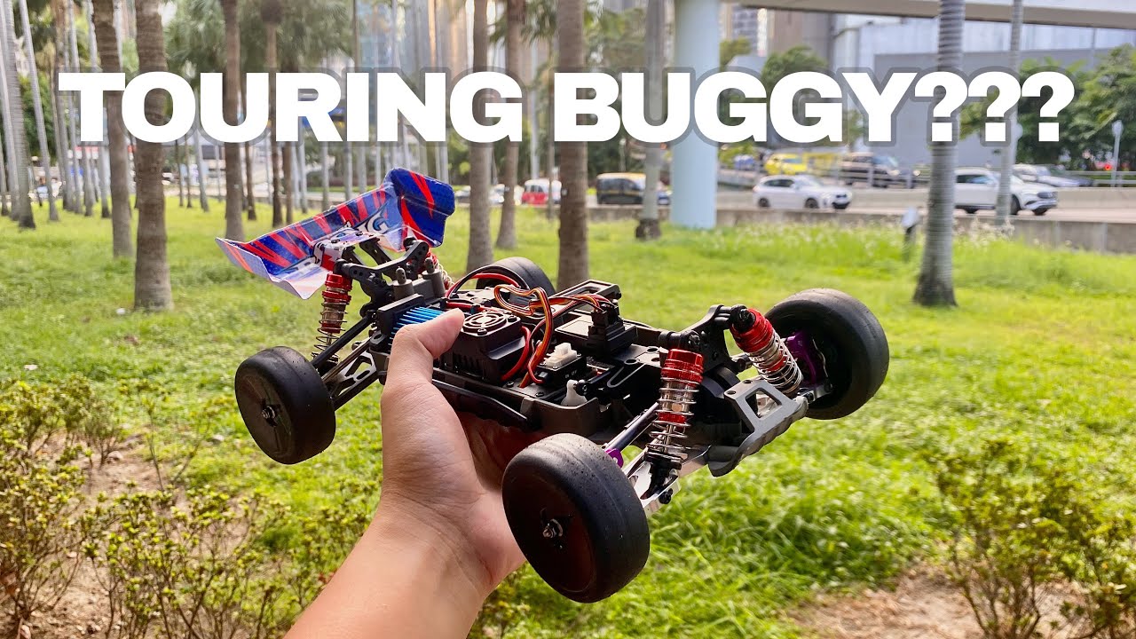 Starting RC with a Cheap Buggy? – WL Toys 124008)