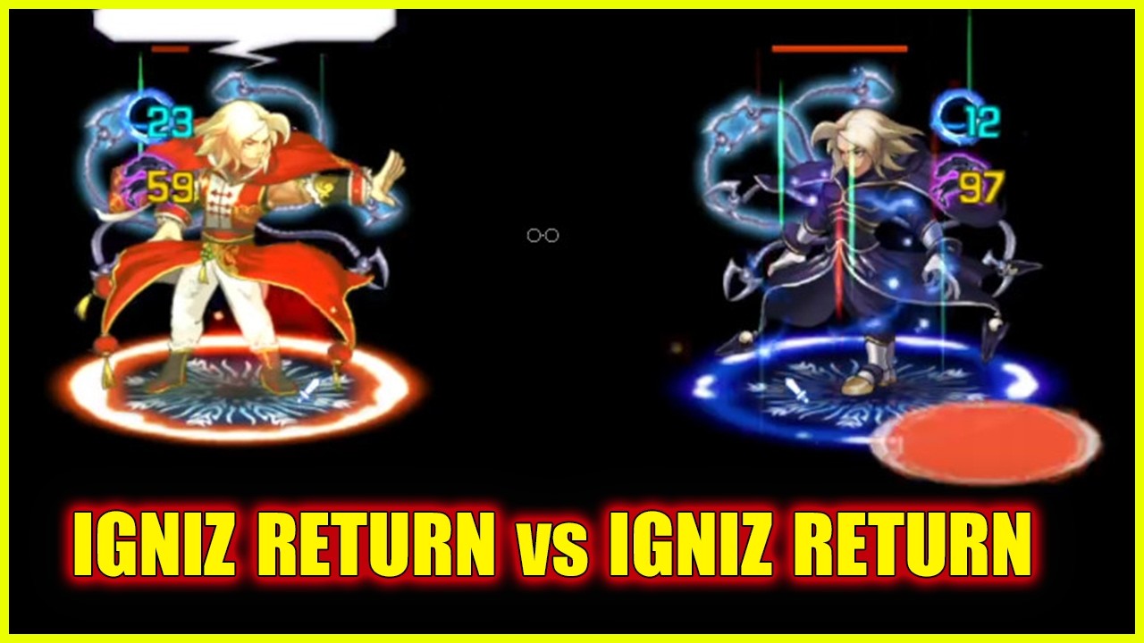 ღ KOF98UMOL ✪ SMAX IGNIZ RETURN против SMAX IGNIZ RETURN | КОГДА СТОЛКНУЛИСЬ ДВЕ ЧЕРНЫЕ ДЫРЫ !!💥