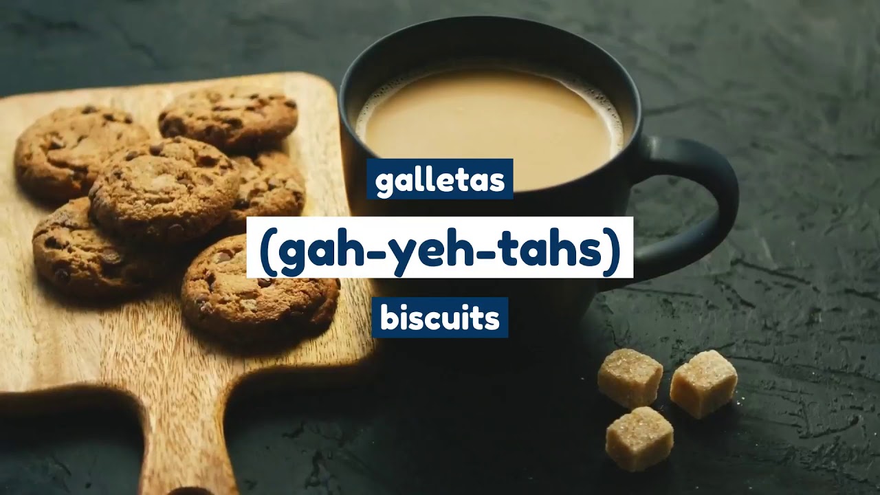 Lingo Chefs: Learn Spanish: Episode 6: Making cheeseburger cups! #learnspanish​​​