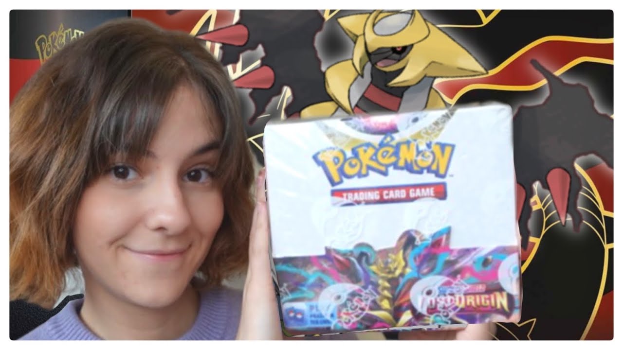 TOO MANY PULLS! - Lost origin booster box opening