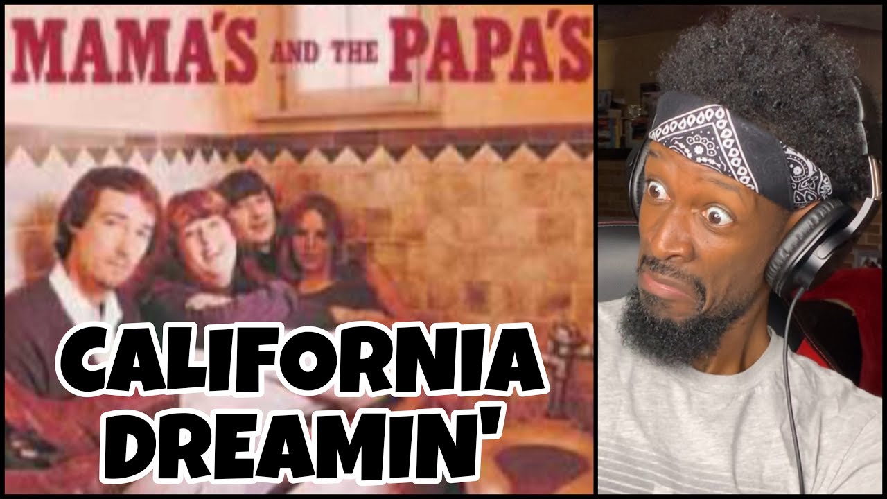 FIRST TIME HEARING The Mamas & The Papas - California Dreamin | Reaction