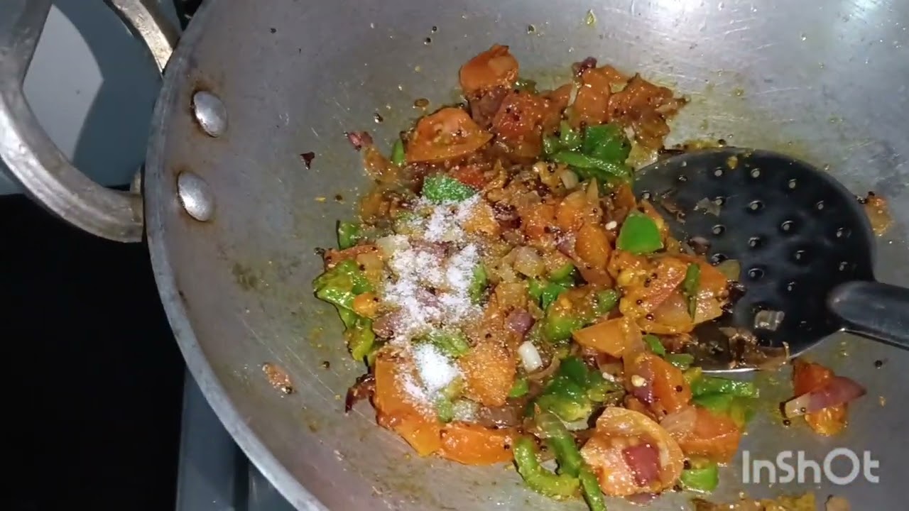 Fried rice recipe... tasty and easy...