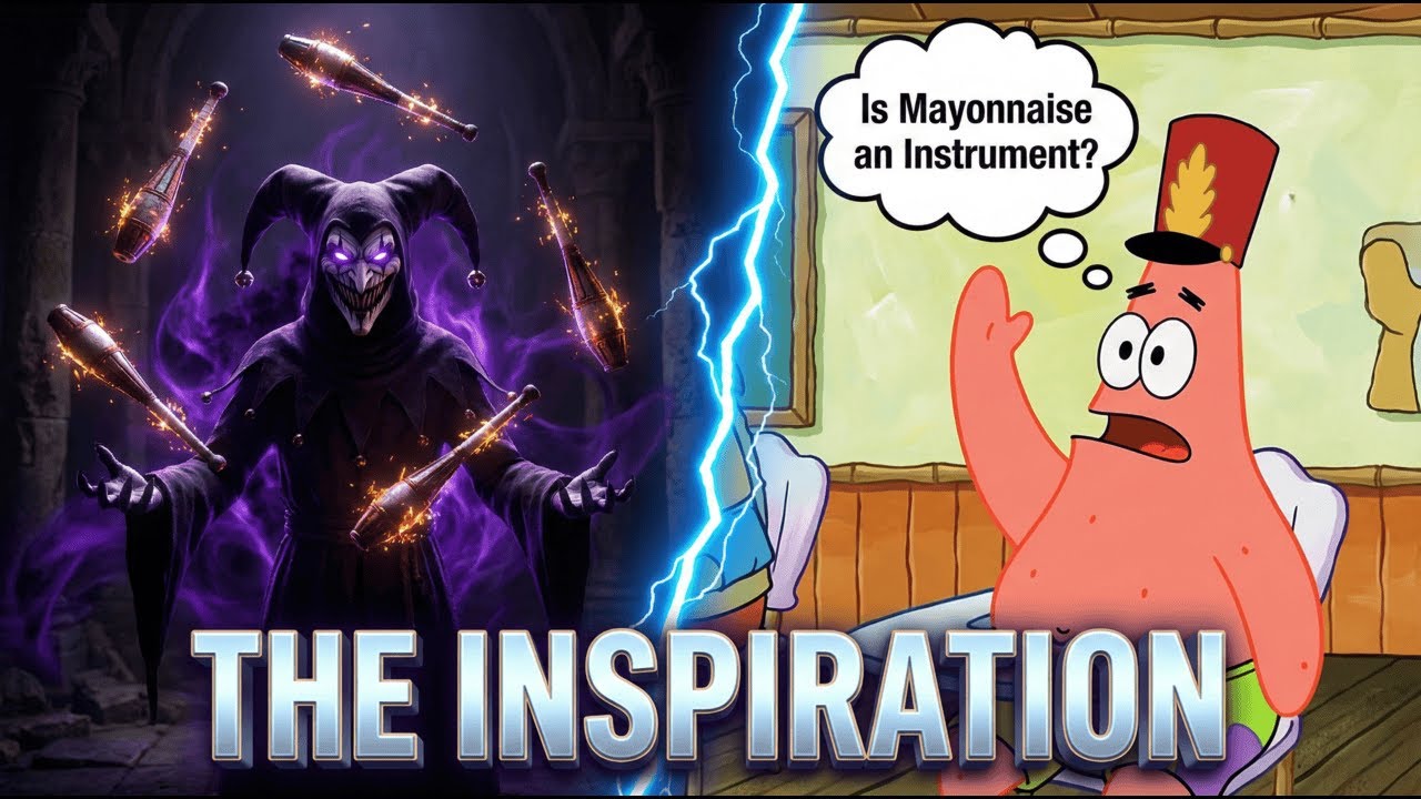 Why My Main Villain Quotes SpongeBob (All AveyaZ References)