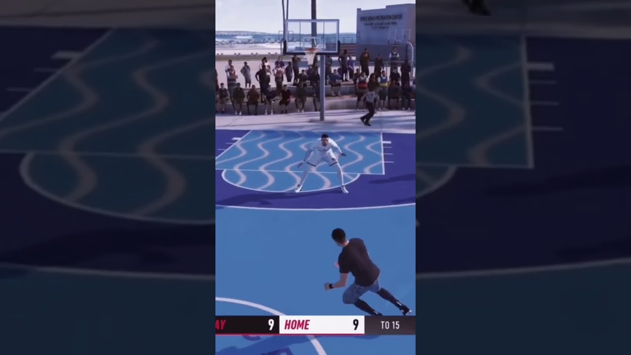 5&rsquo;8 Guard on NBA Live 19 is Different 😂🔥