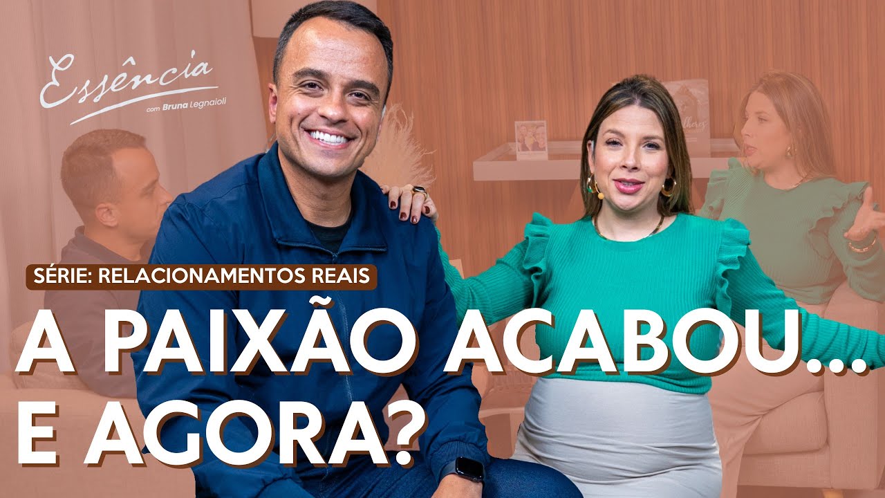 VOCÊ AINDA É CAPAZ DE SE APAIXONAR PELO SEU PARCEIRO HOJE?  | Relacionamentos Reais #4