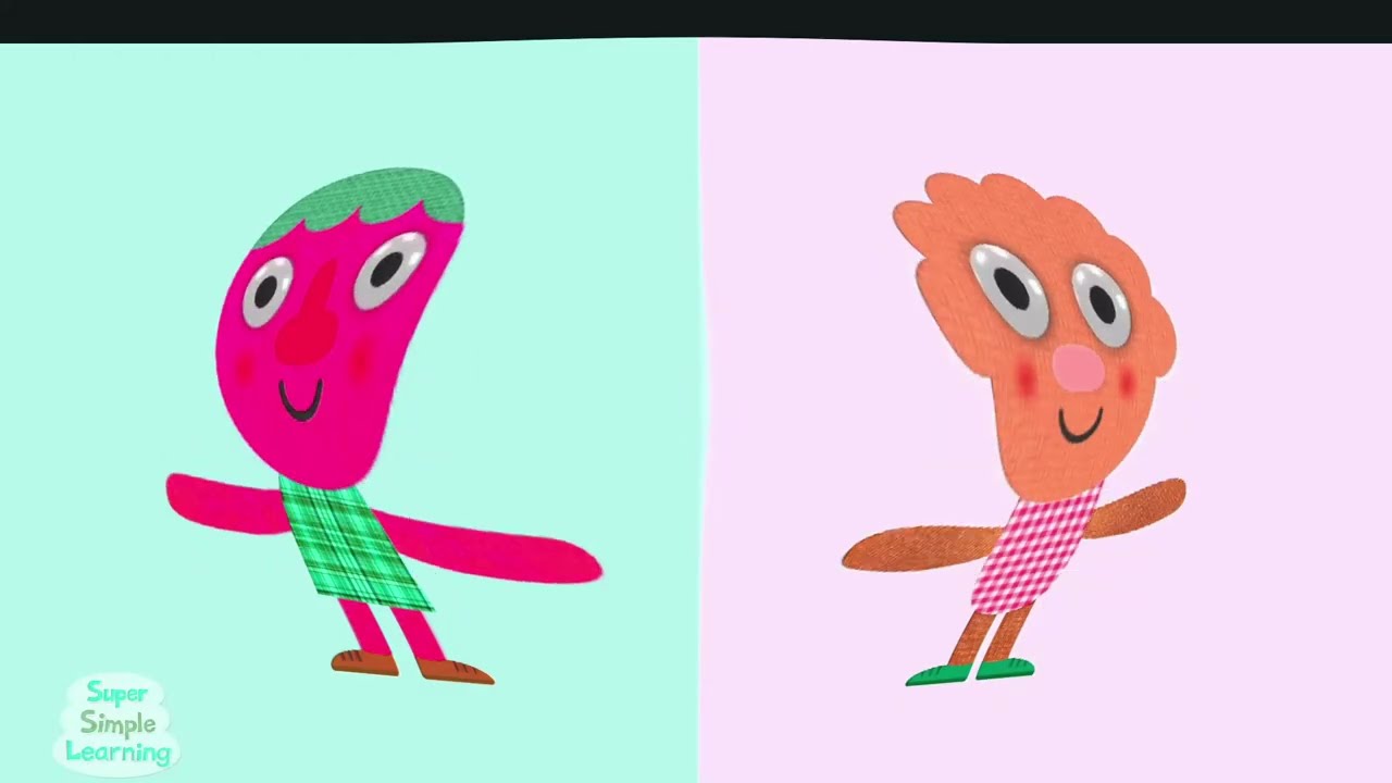 Super Simple Song Intro Logo Effects | Sponsored By: Klasky Csupo 2001 Effects