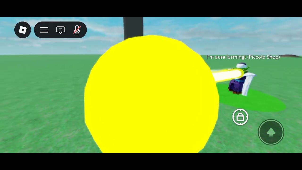 La función de Goku y Goku XD