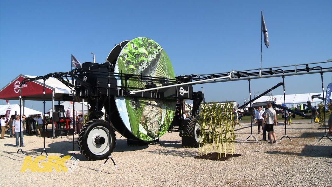 Riego y nutrición autónoma, la revolución de 360 Yield Center llego a Argentina (#1099 2024-08-31)