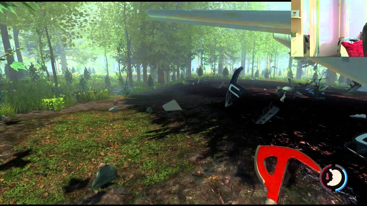 The Forest First Impression! Gameplay!