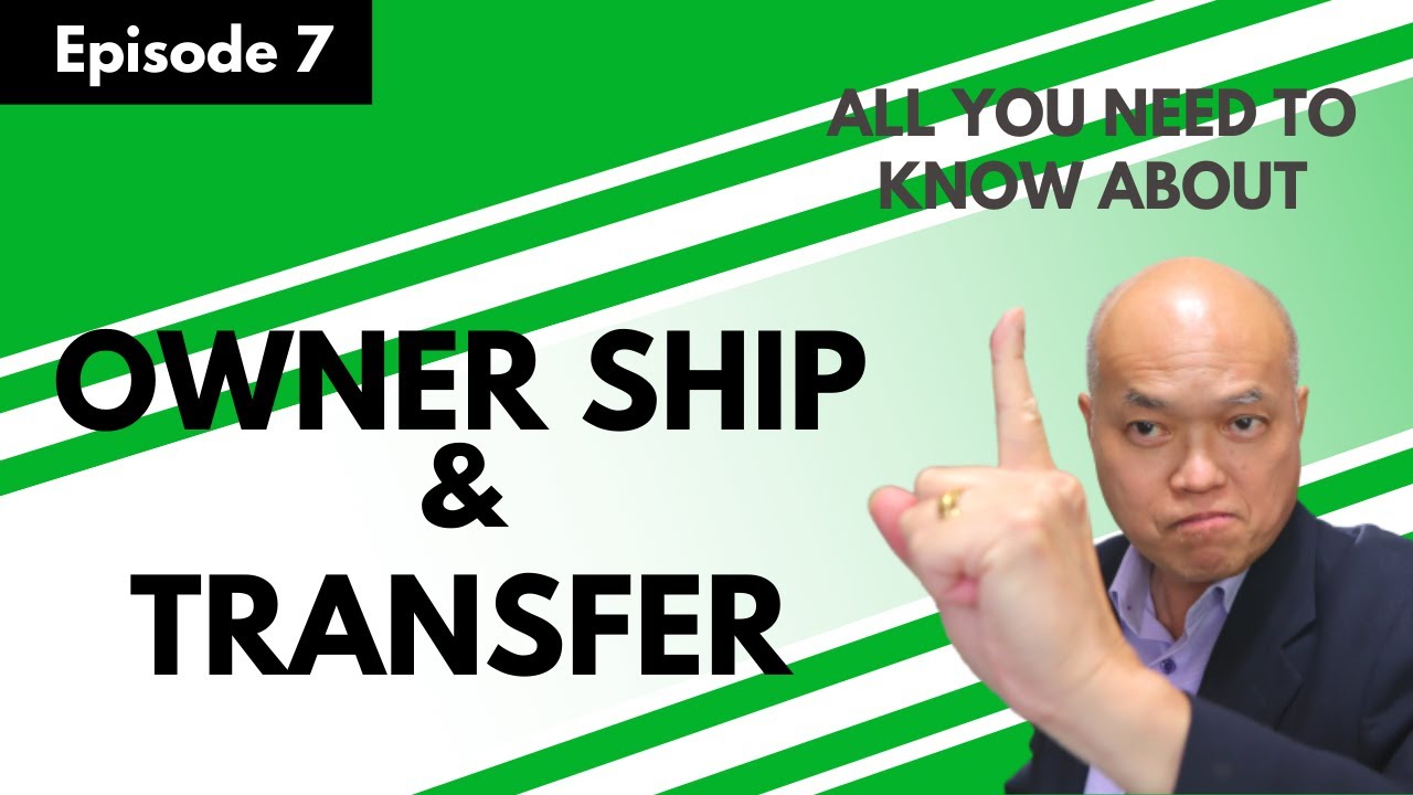Best strategies to pass the California real estate exam on the first try. Ownership and Transfer.