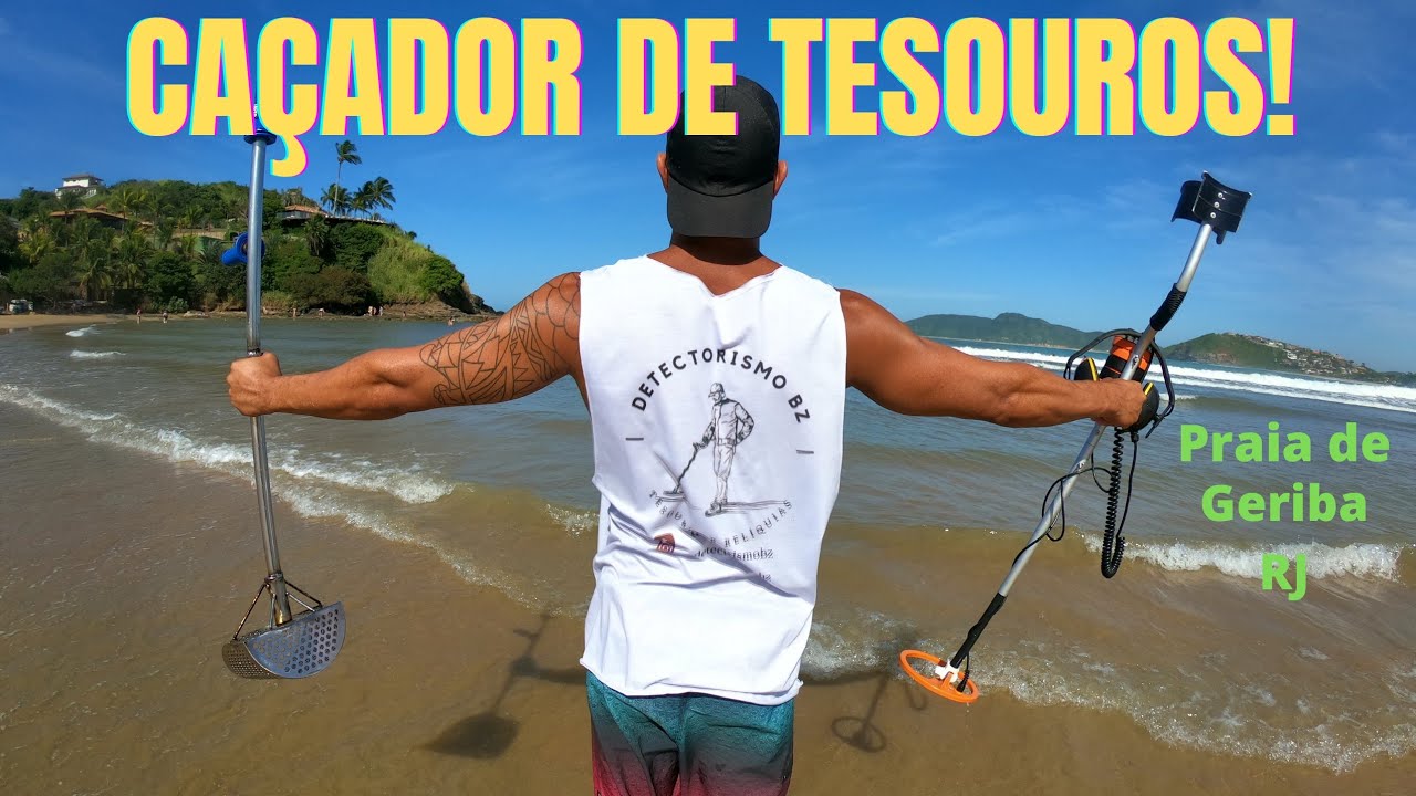 ACHANDO JOIAS NA PRAIA (2022) DETECTOR DE OURO #detectorismo #detectordemetais #detectorismo
