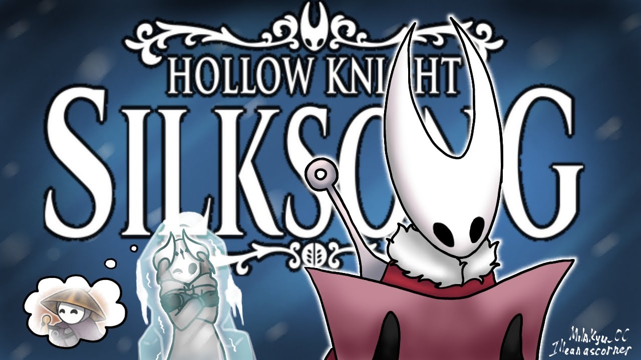 [Hollow Knight: Silksong] I miss Sherma so much, so we are going to look out for him!