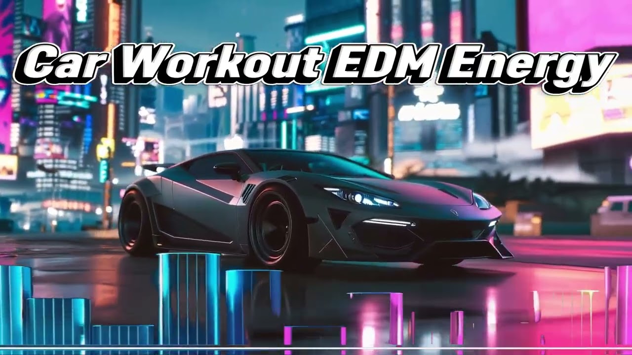 Supercharged Bass EDM Mix 2026 — Night Drive • Gym • Club Banger 🔊🔥