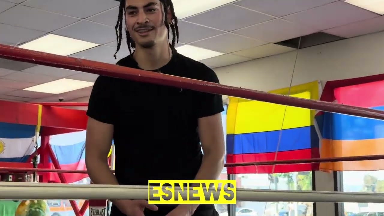 Future champ bam larios over 120 fights already 