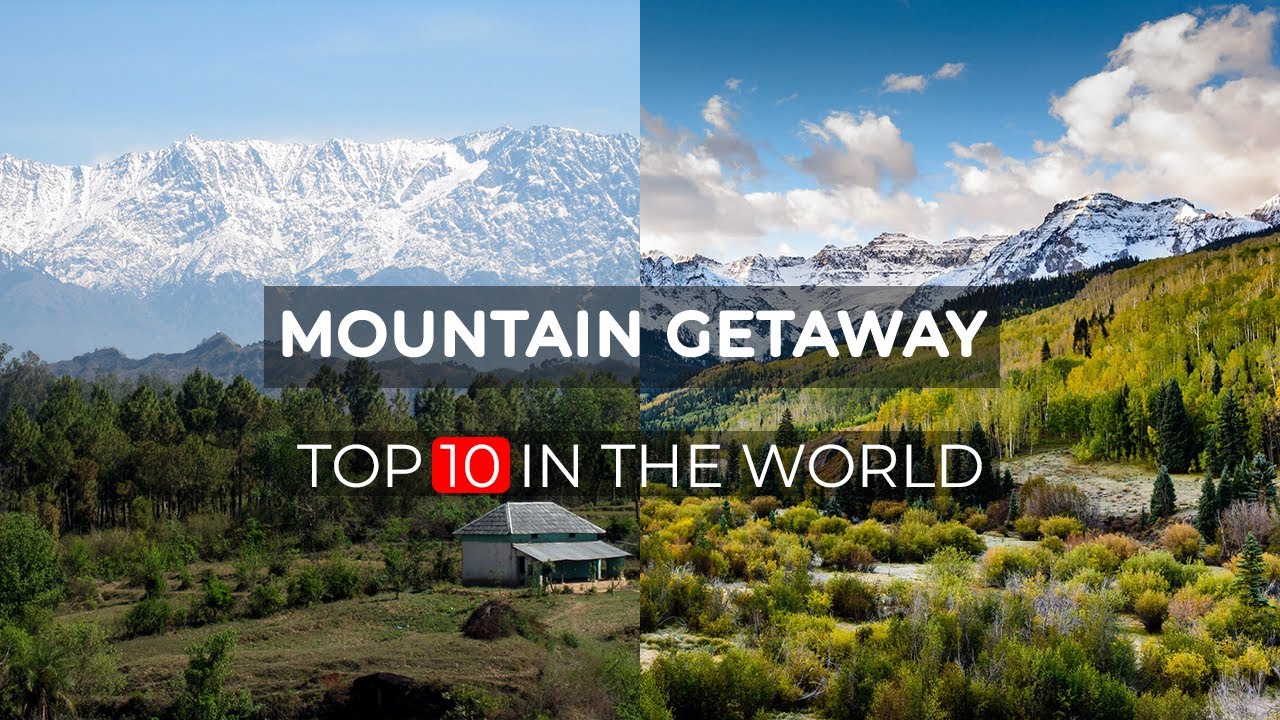 Top 10 Snowy Mountain Getaways for New Year Adventure
