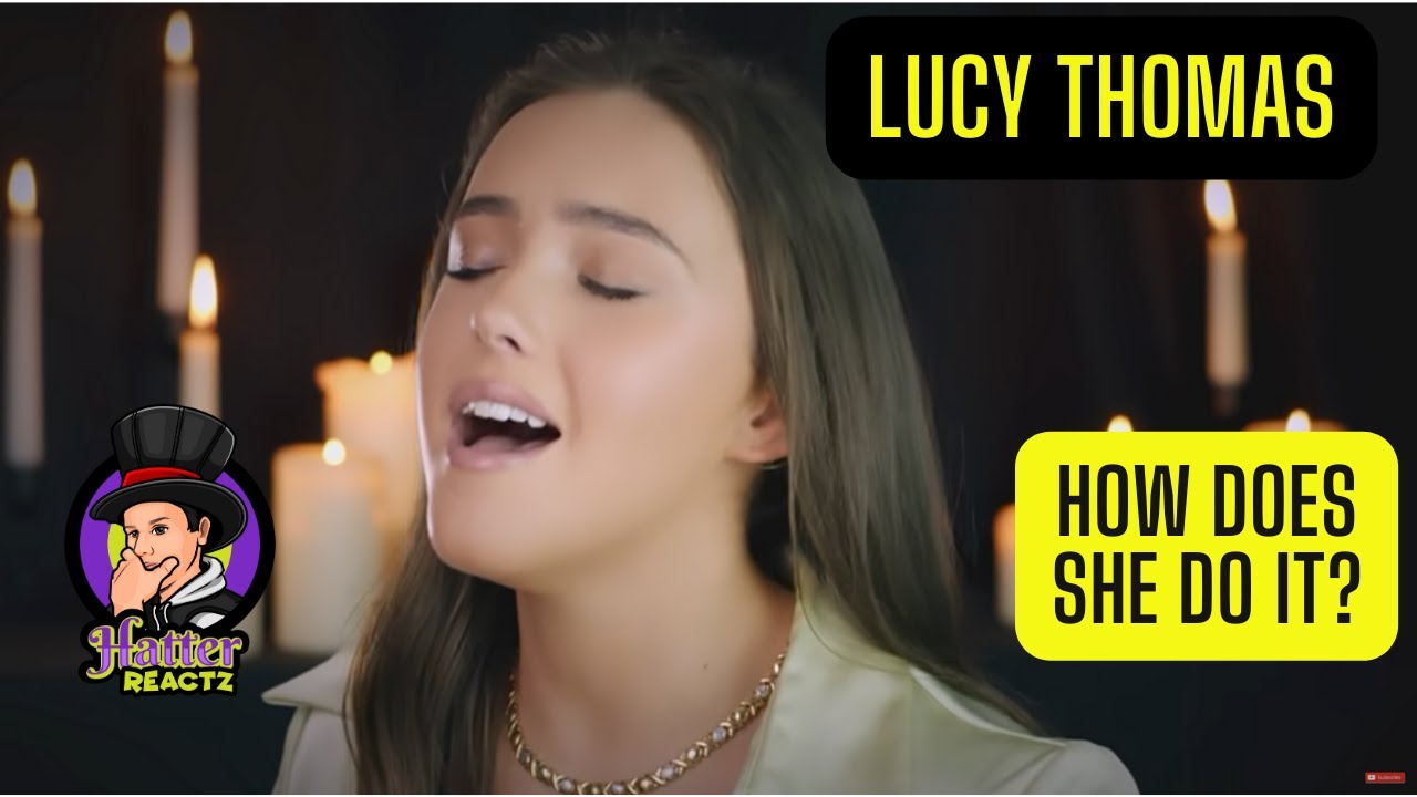 Lucy Thomas 'Brand New Day' {Reaction} #lucythomas #reaction #hatterreactz