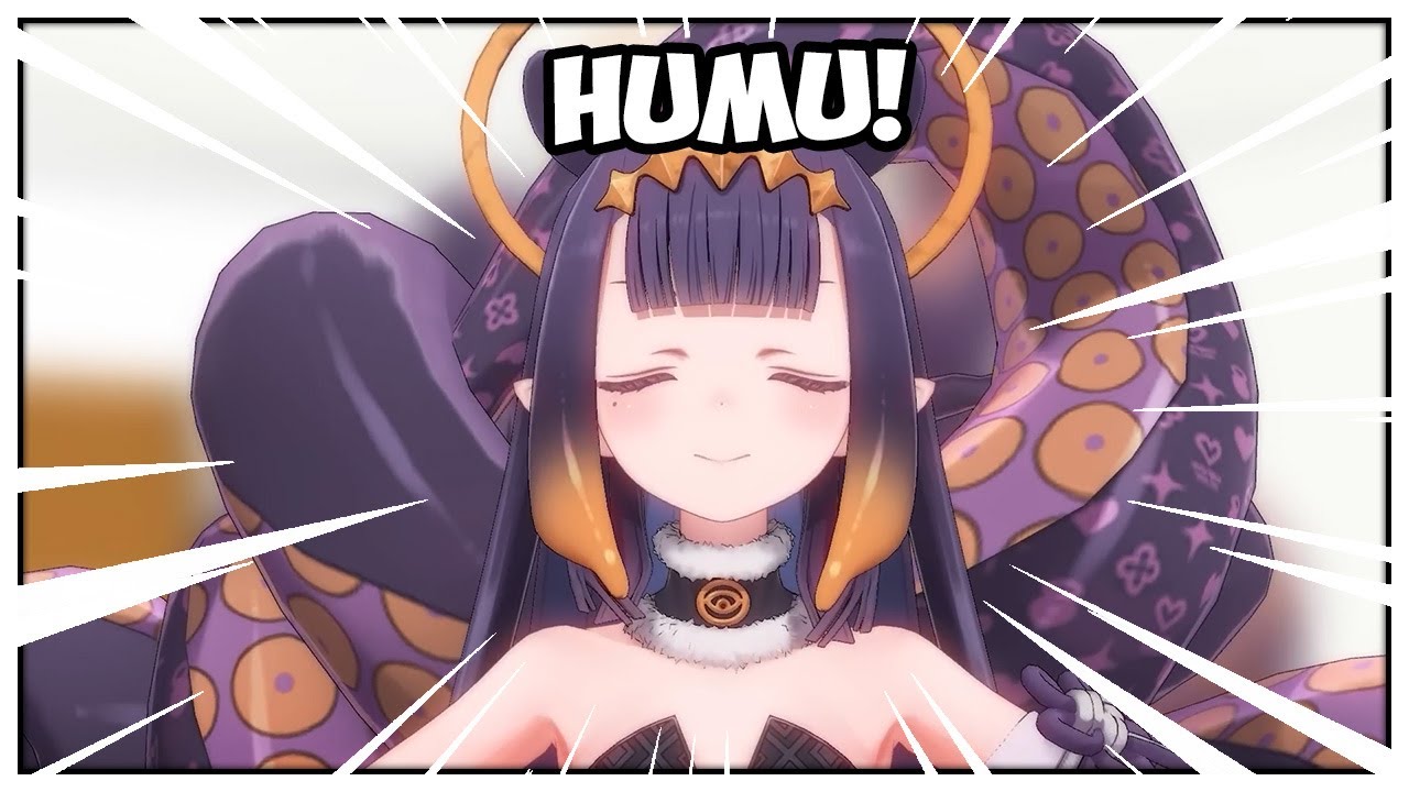 Ina's Masterful Drawing Leaves Everyone Laughing