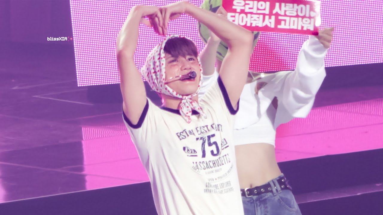 [4K] 20251012 XIA 김준수 | 2025 CONCERT Chapter 2 : Festa - Stage Full Version 🍒3시간 25분 Play list🍒