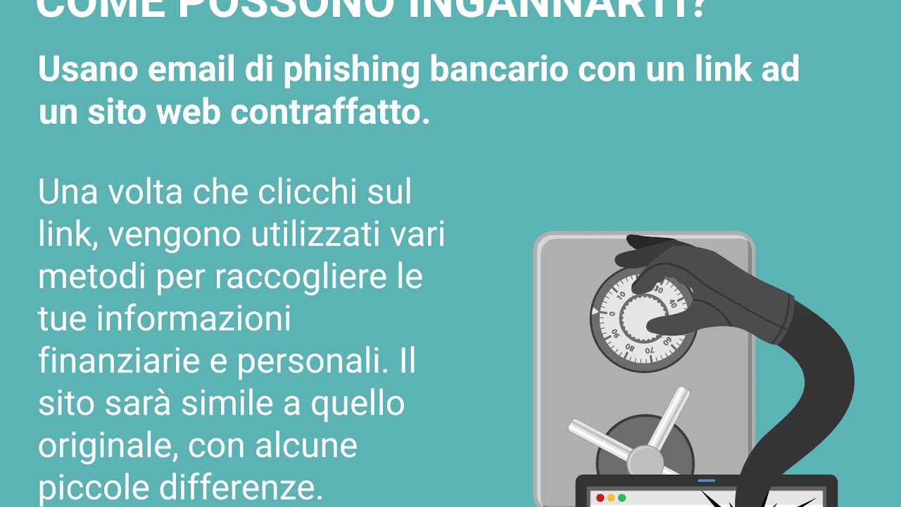SPOOF BANKS SITI WEB BANCARI CONTRAFFATTI