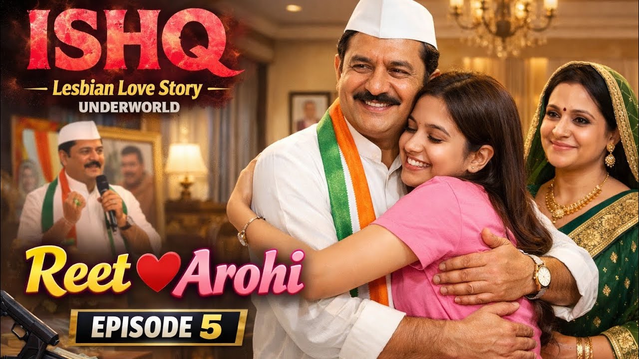 Ishq underworld ❤//episode 5//REET&Arohi 