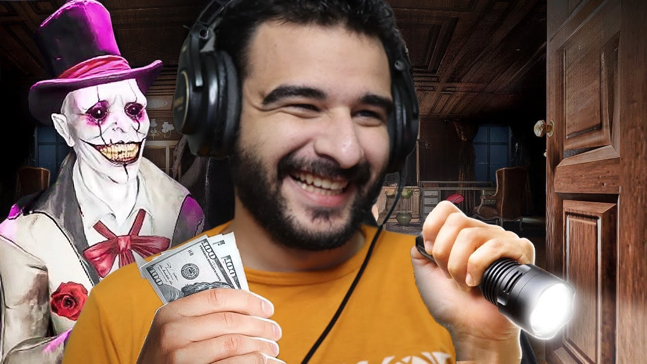 وحش الكازينو عاوزك ترقص معاه او هيقتلك وانت بتسرق | Dark hours