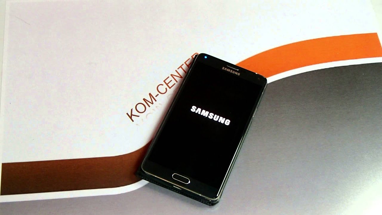 Samsung GALAXY NOTE 4 SM - N 910   -  hard reset, factory reset