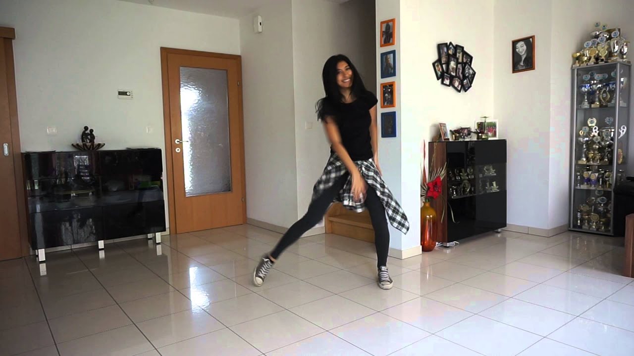 Beg For It Iggy Azalea Mina Myoung Choreo - dance cover