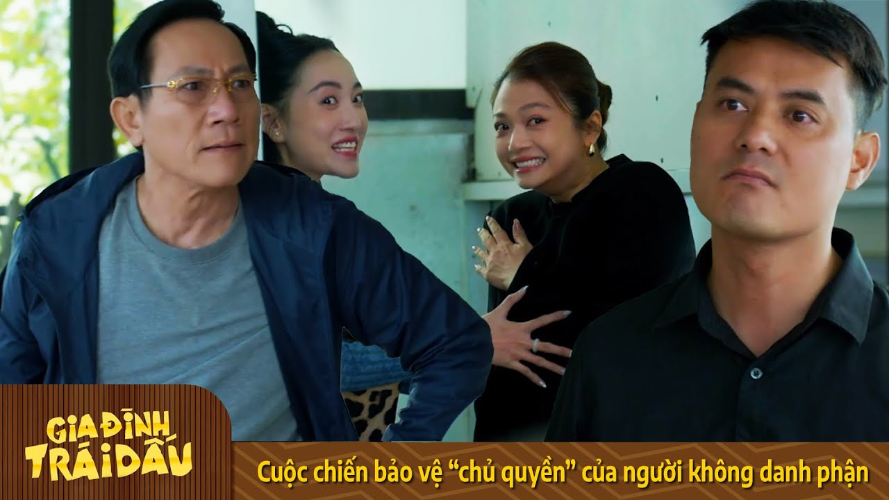 Gia Đình Trái Dấu | Cuộc chiến bảo vệ chủ quyền của người không danh phận