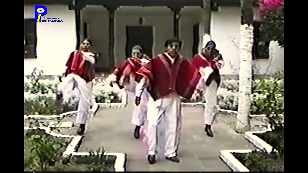 Los Conquistadores - Aguacerito (VHS 2000)