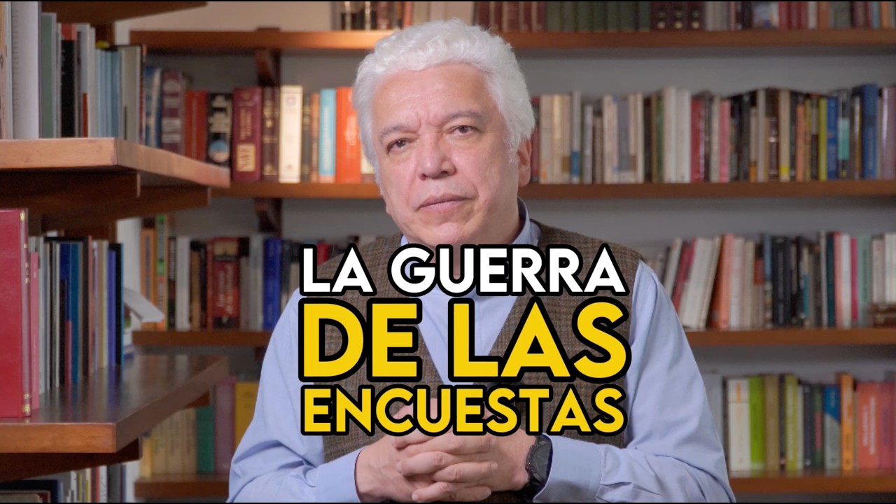LA ENCUESTITIS: ¿ESTÁN PREPARANDO EL FRAUDE ELECTORAL?
