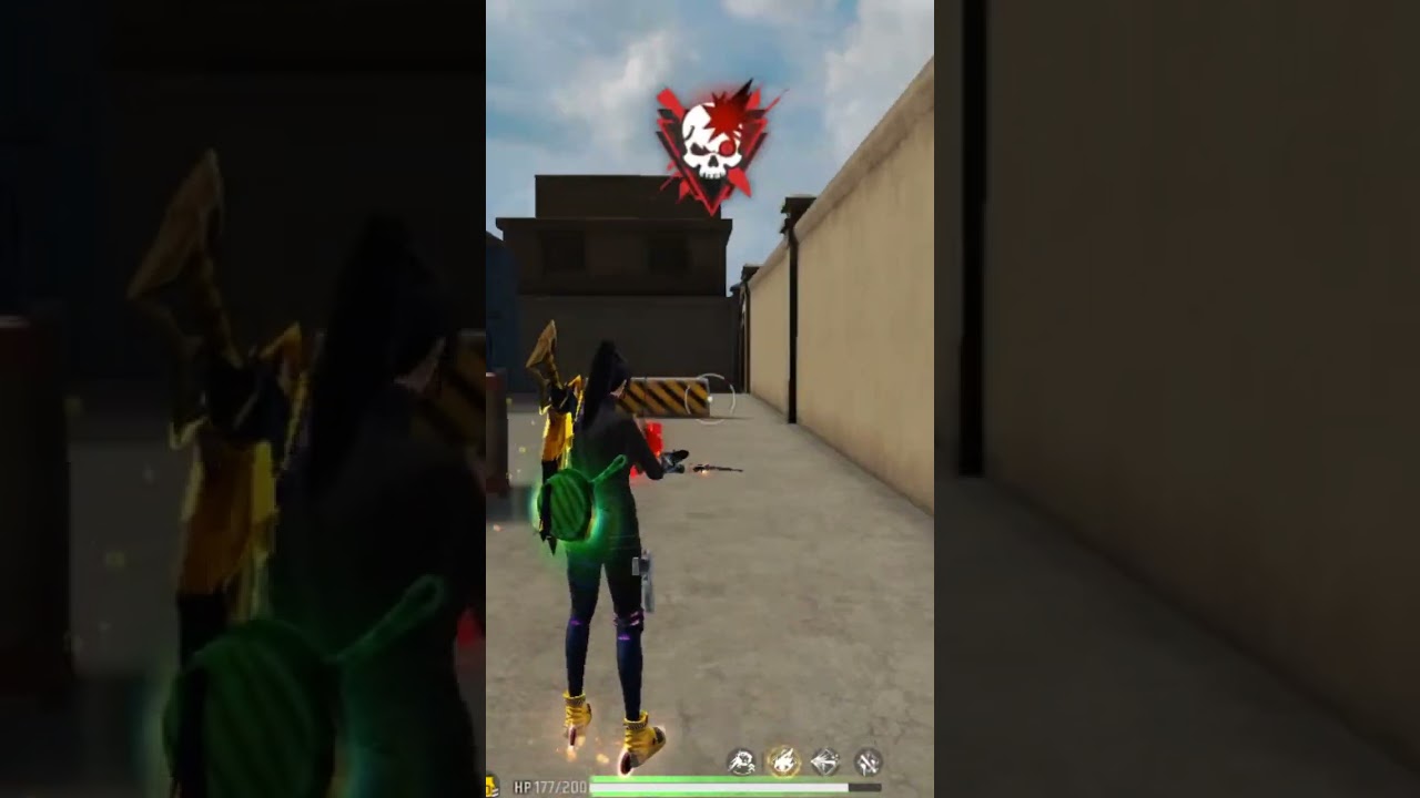 🥳ONE TAP PLAYING &ldquo;# 57374 SHOT #shortsvideo #shorts