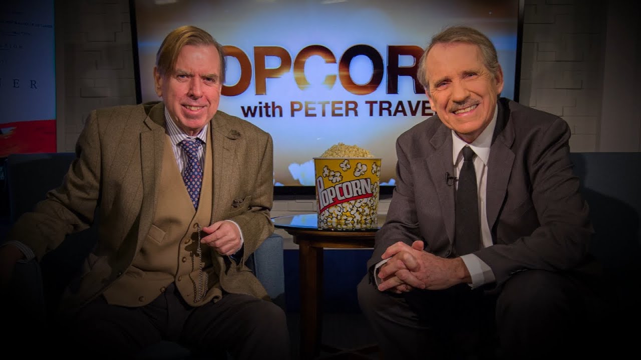 Timothy Spall Majestic as Mr. Turner