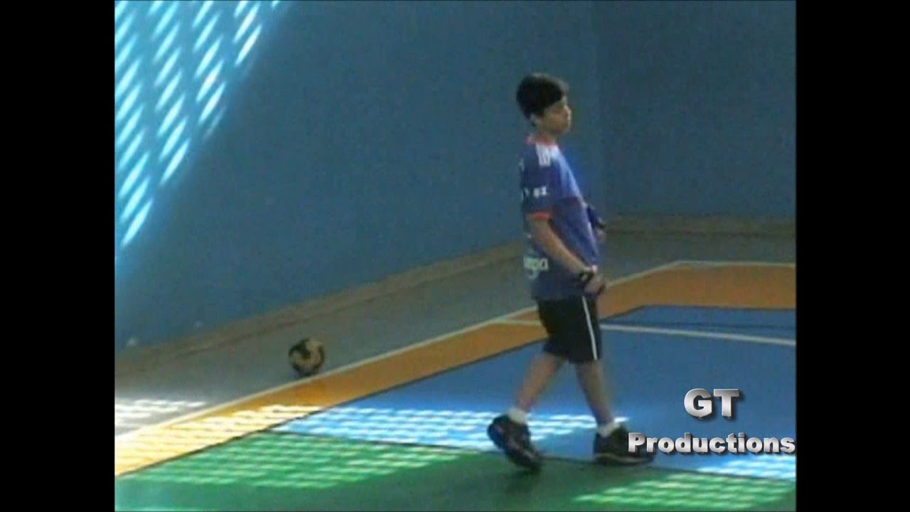 CNSA - Torneio do Inter - Classe - 1ª Parte ( REPOSTADO )
