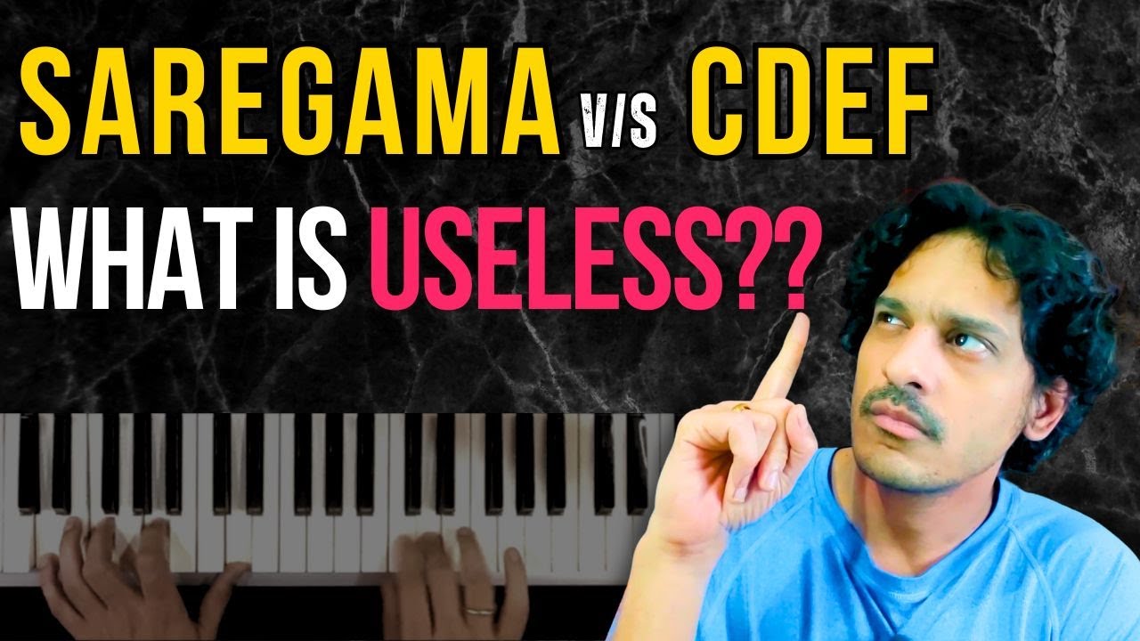 Master Piano Notation: The SECRET to Learning Hindi Songs
