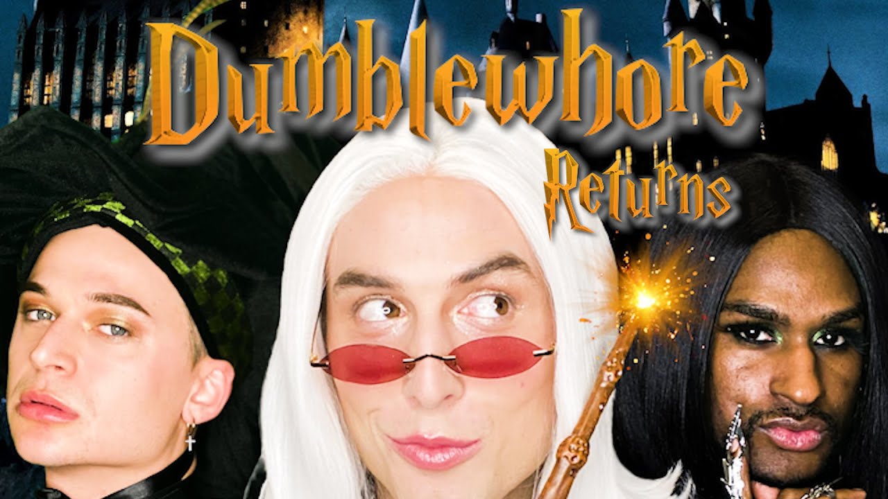 DUMBLEWHORE RETURNS | Benito Skinner (2020)