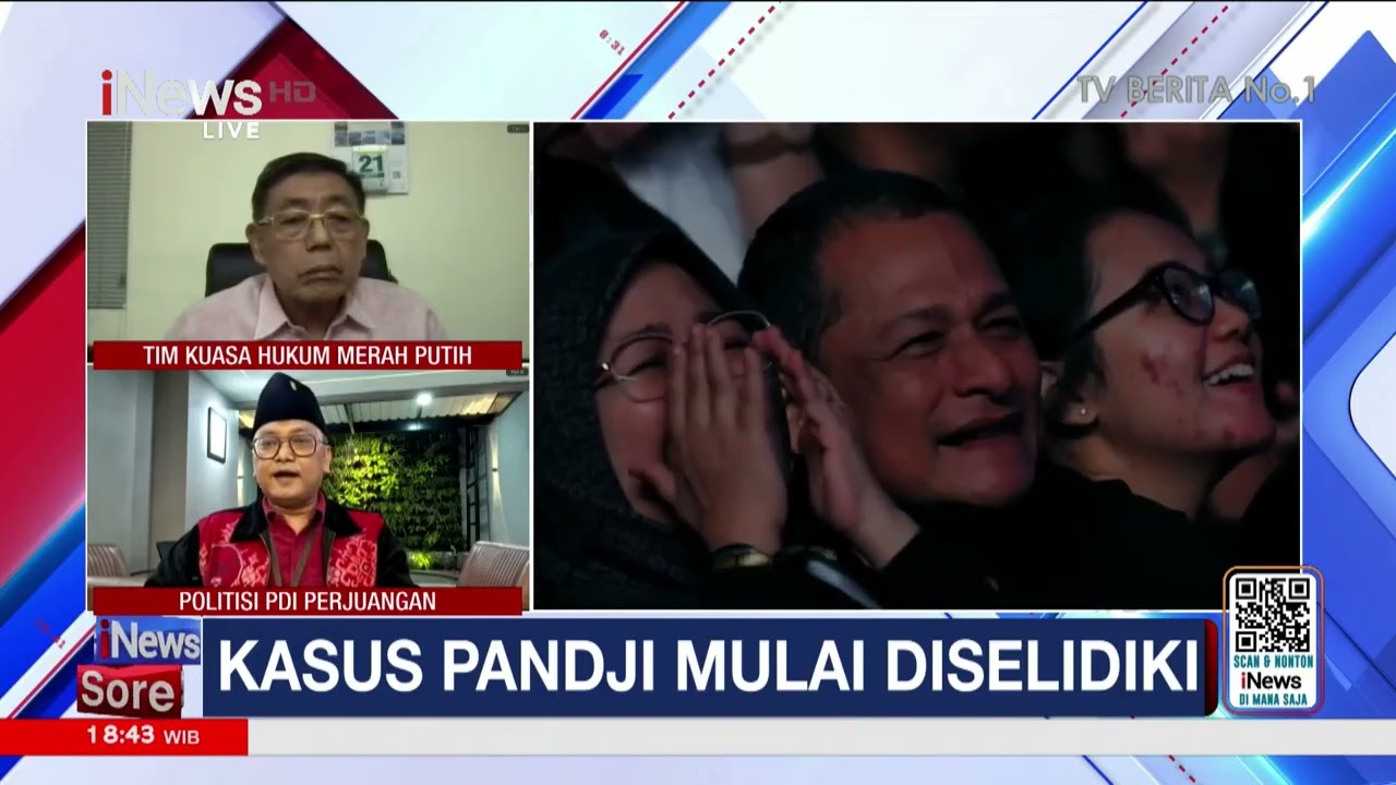 Kasus Pandji Mulai Diselidiki, Guntur Romli: Kritik Harusnya Dibalas Kritik | Trijaya Update