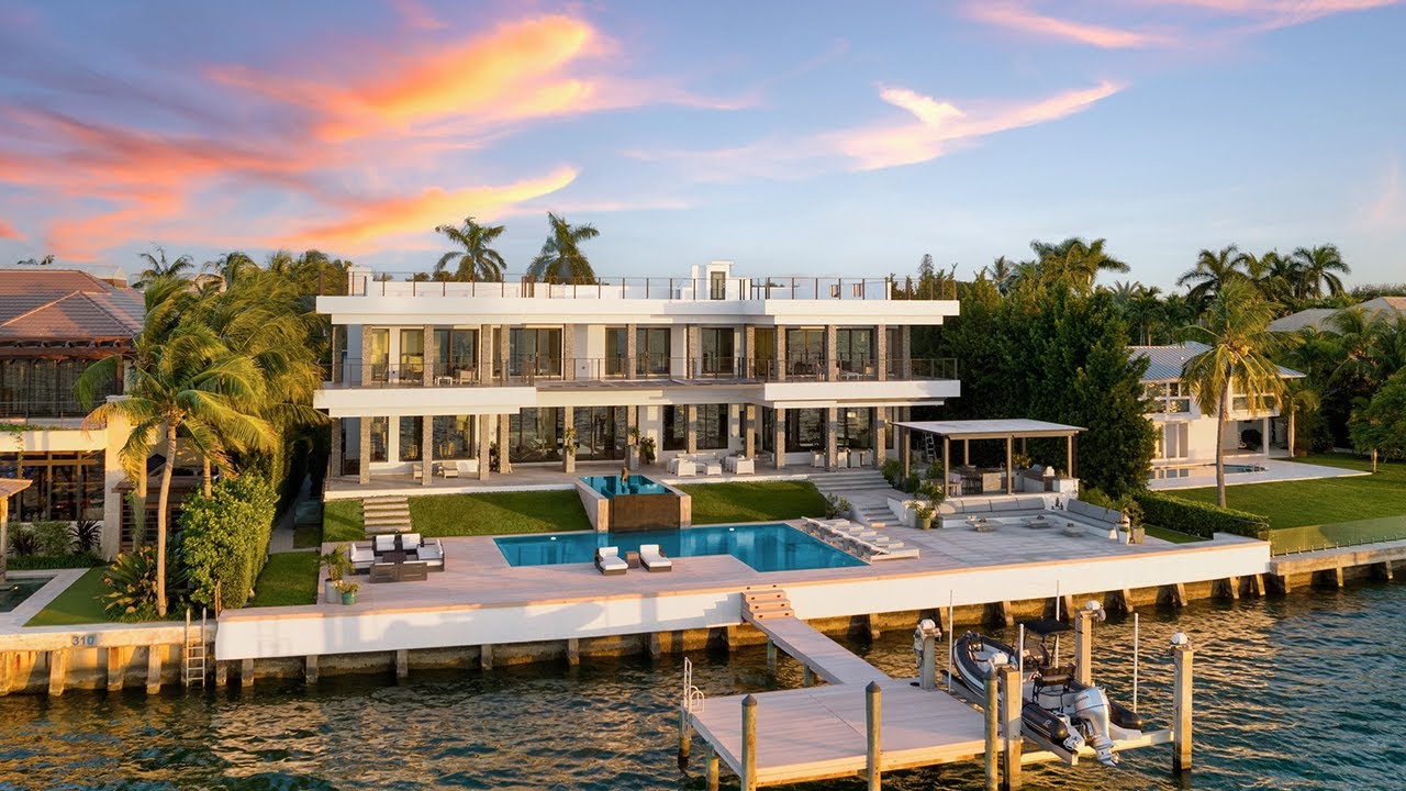 Property Showcase | 330 Harbor Dr Key Biscayne, FL 33149
